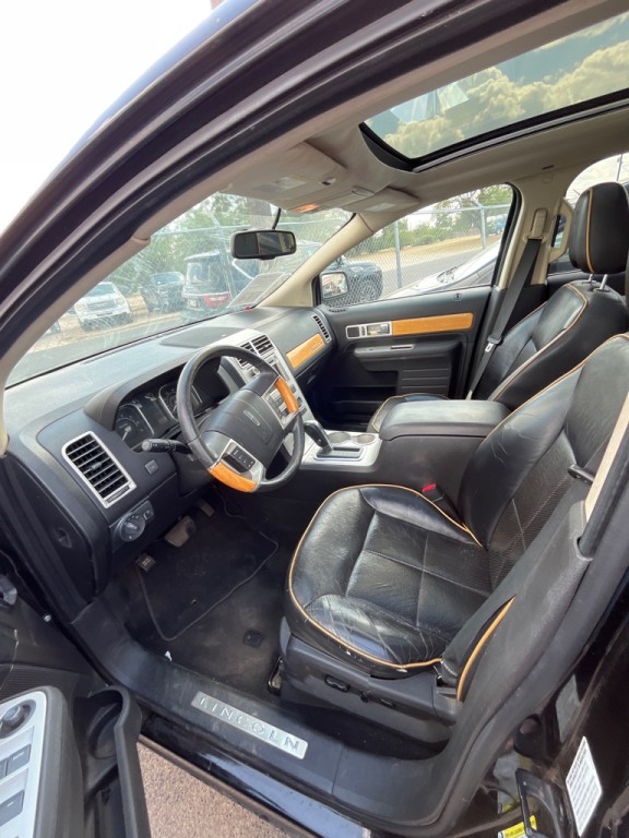 2008 Lincoln MKX Image 5