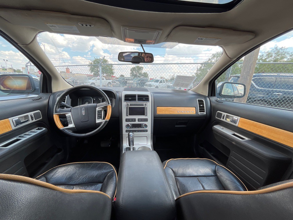 2008 Lincoln MKX Image 7