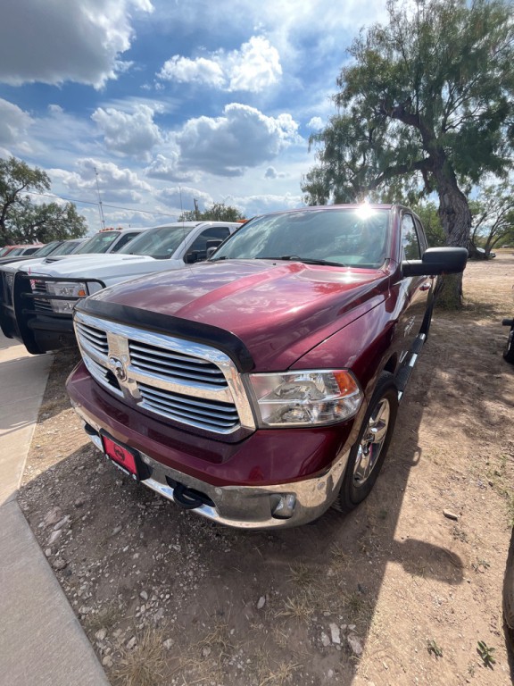 2016 RAM 1500 Image 1