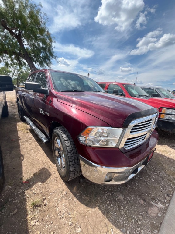 2016 RAM 1500 Image 2