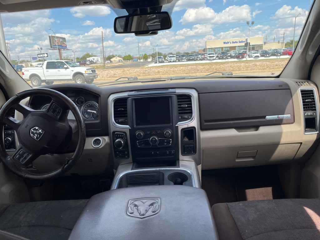 2016 RAM 1500 Image 4