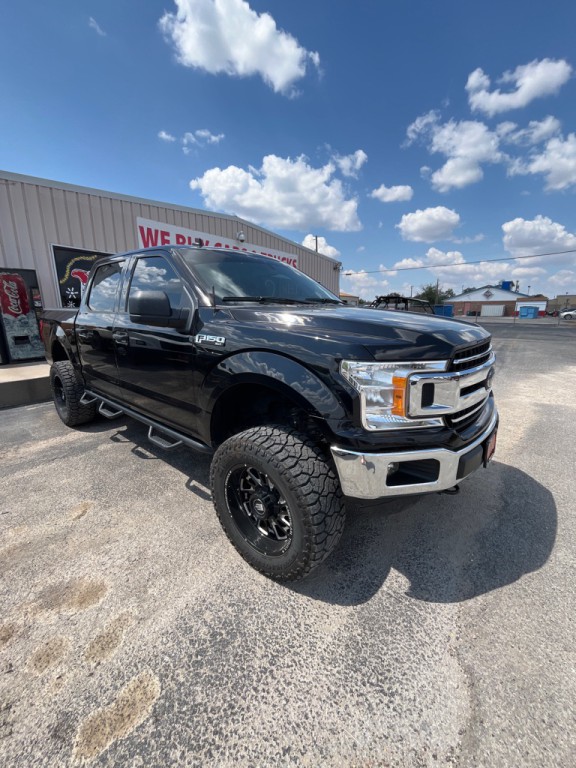 2020 Ford F-150 Image 2