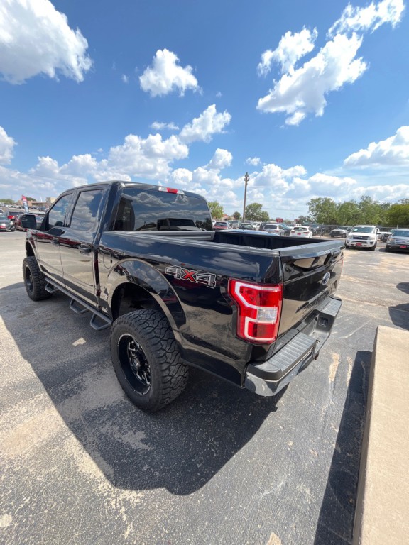 2020 Ford F-150 Image 4