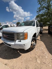 Image for 2013 GMC Sierra 3500 DENALI ID: 6849531