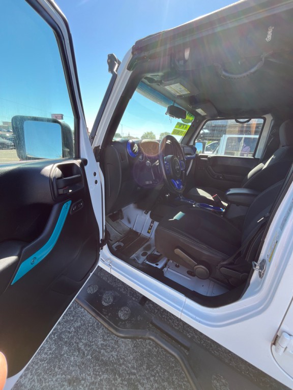 2015 Jeep Wrangler Unlimited Image 5