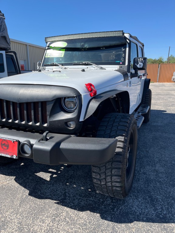 2015 Jeep Wrangler Unlimited Image 9