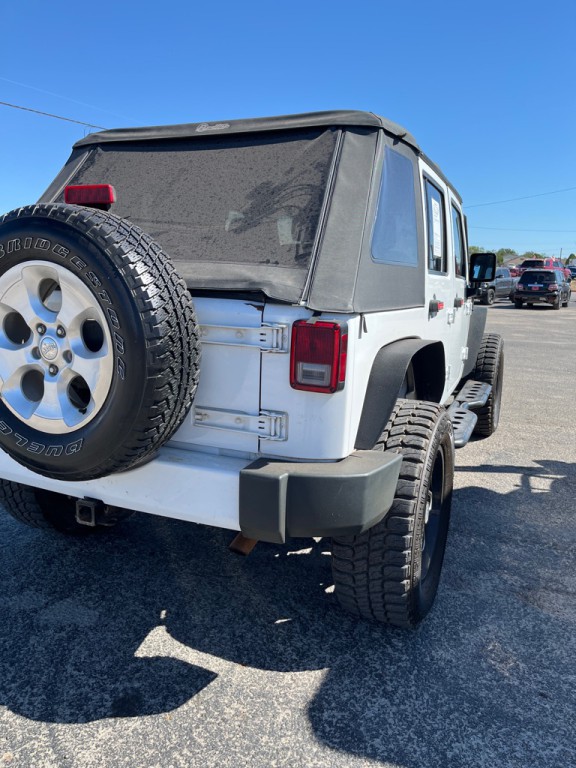 2015 Jeep Wrangler Unlimited Image 10