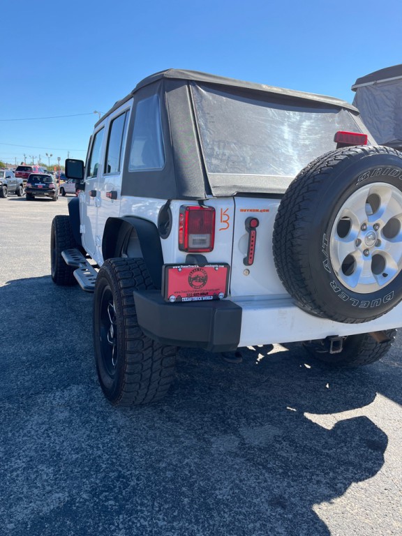 2015 Jeep Wrangler Unlimited Image 11