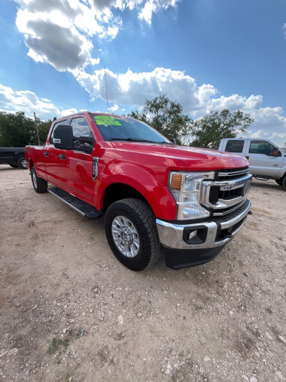 2020 Ford F-250 Image 2