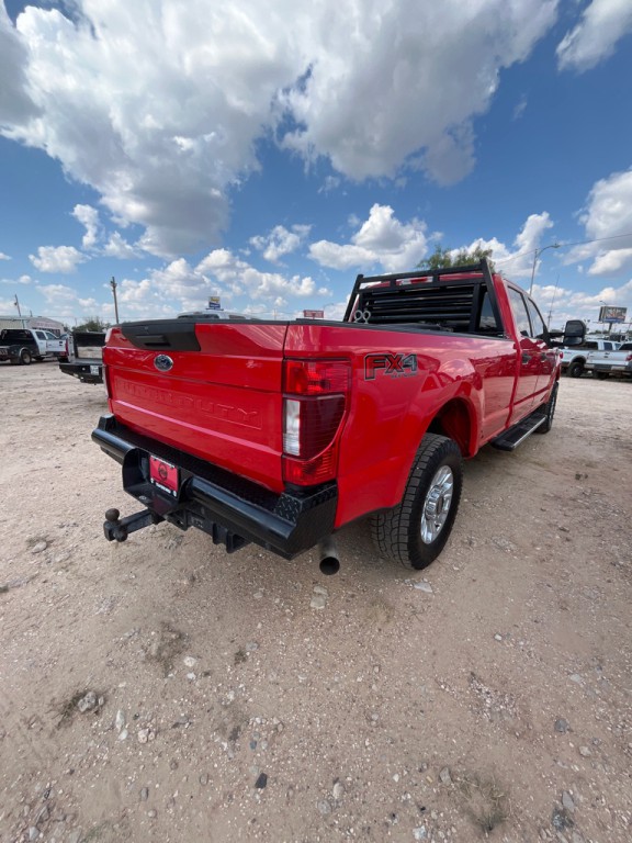 2020 Ford F-250 Image 3