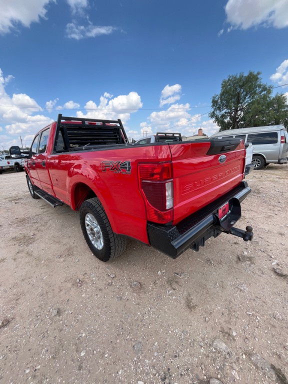2020 Ford F-250 Image 4