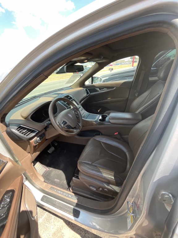 2016 Lincoln MKX Image 5