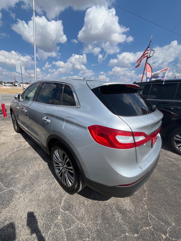 2016 Lincoln MKX Image 4