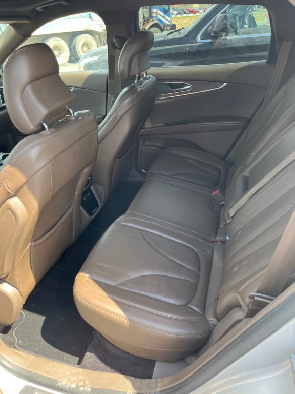 2016 Lincoln MKX Image 6