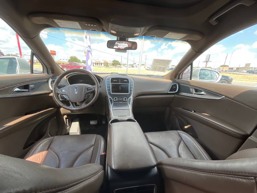 2016 Lincoln MKX Image 7