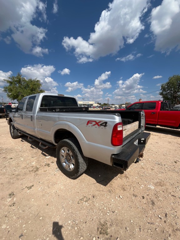 2013 Ford F-350 Image 4
