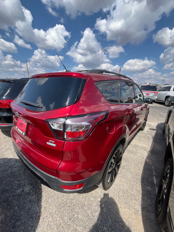 2017 Ford Escape Image 3