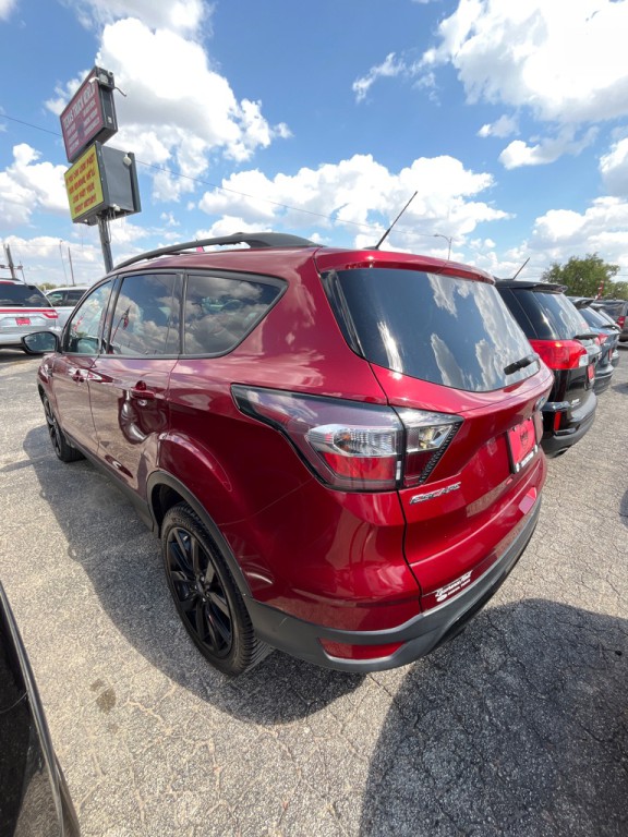 2017 Ford Escape Image 4