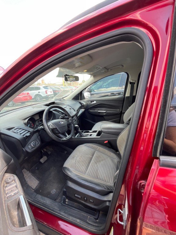 2017 Ford Escape Image 5