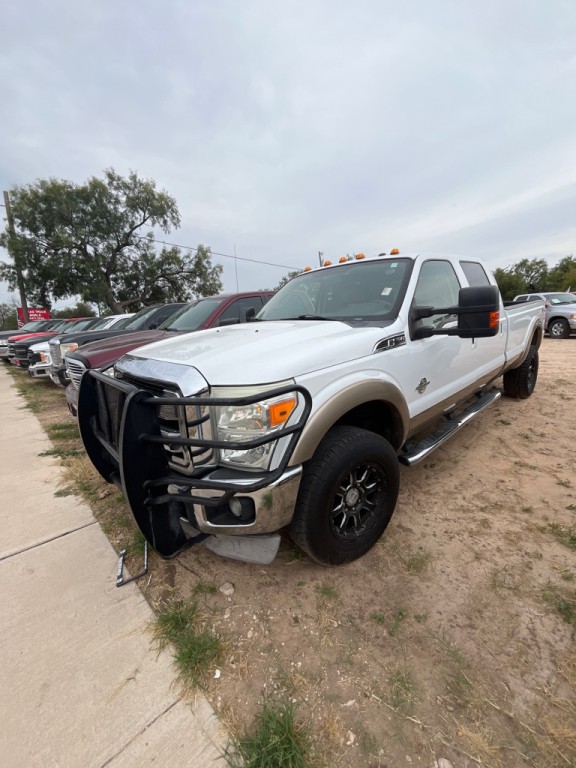 2011 Ford F-350 Image 1