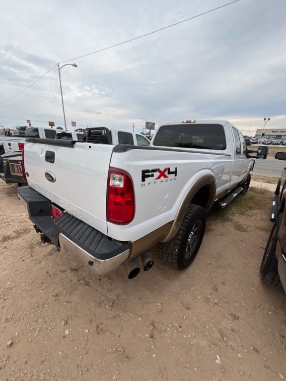 2011 Ford F-350 Image 3