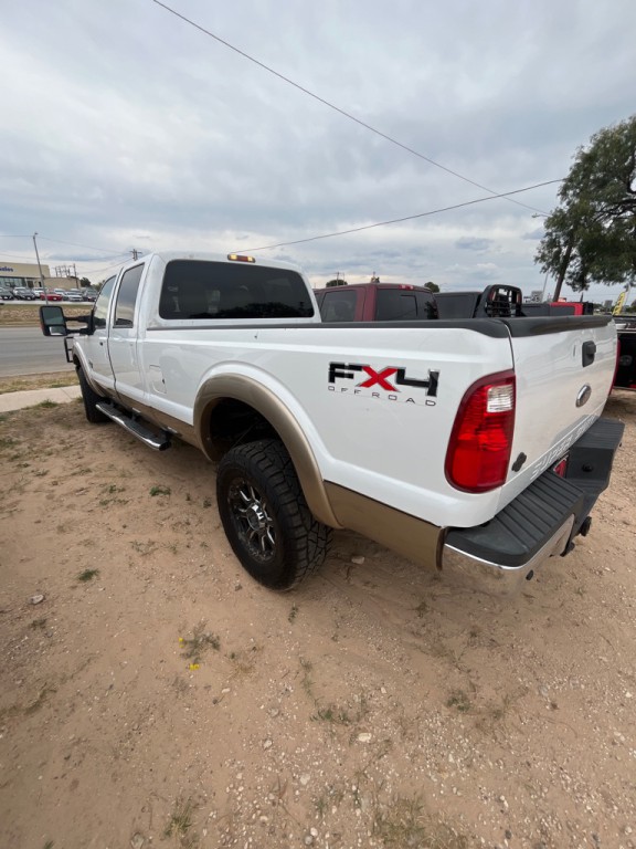 2011 Ford F-350 Image 4