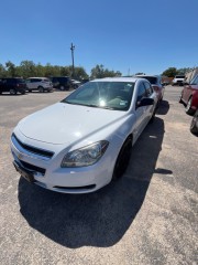 Image for 2012 Chevrolet Malibu LS ID: 6863121