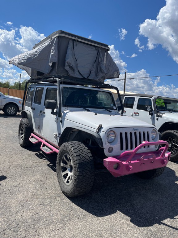 2016 Jeep Wrangler Unlimited Image 5