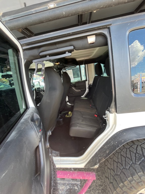 2016 Jeep Wrangler Unlimited Image 3