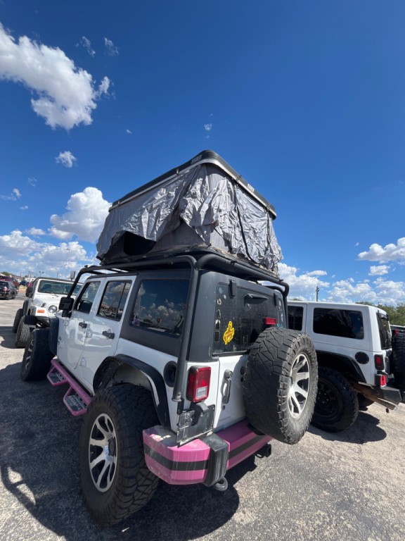 2016 Jeep Wrangler Unlimited Image 4