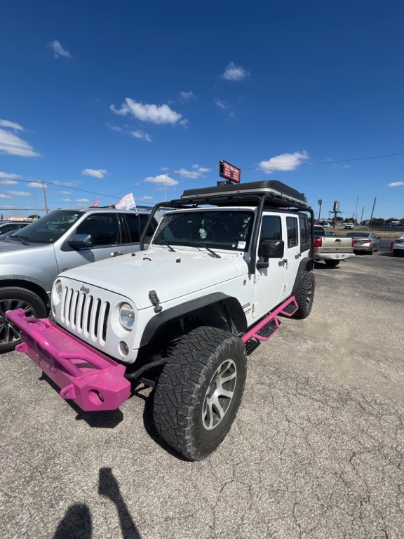 2016 Jeep Wrangler Unlimited Image 6