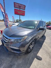 Image for 2018 Honda Pilot EXL ID: 6863127