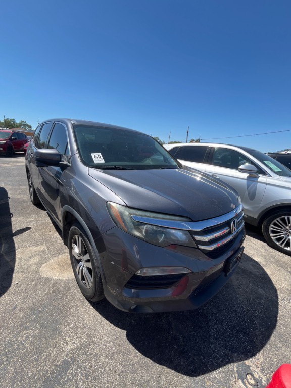 2018 Honda Pilot Image 2