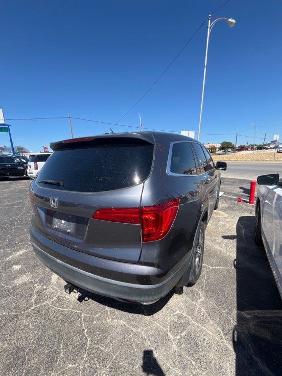 2018 Honda Pilot Image 3