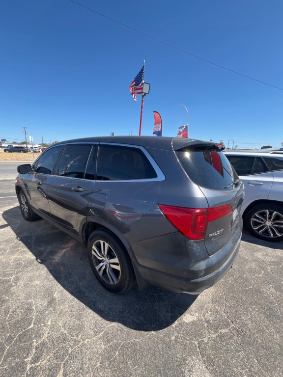 2018 Honda Pilot Image 4