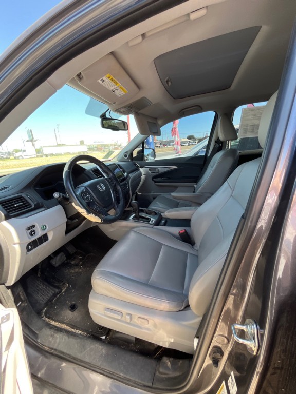 2018 Honda Pilot Image 5