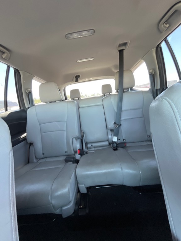 2018 Honda Pilot Image 6