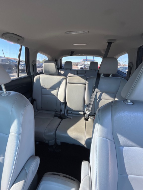 2018 Honda Pilot Image 9
