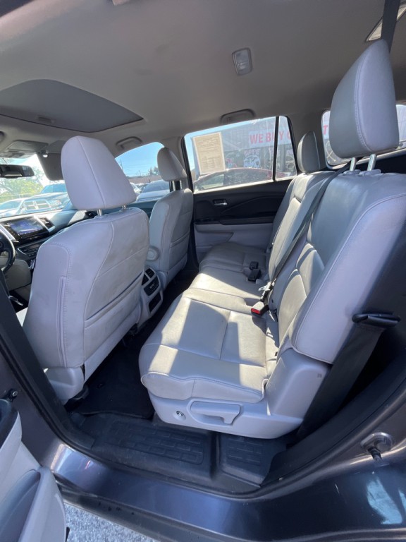 2018 Honda Pilot Image 10