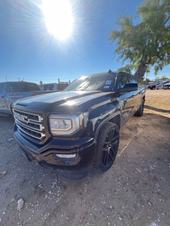 2017 GMC Sierra Image 1