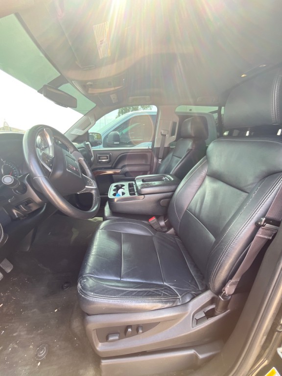 2017 GMC Sierra Image 5