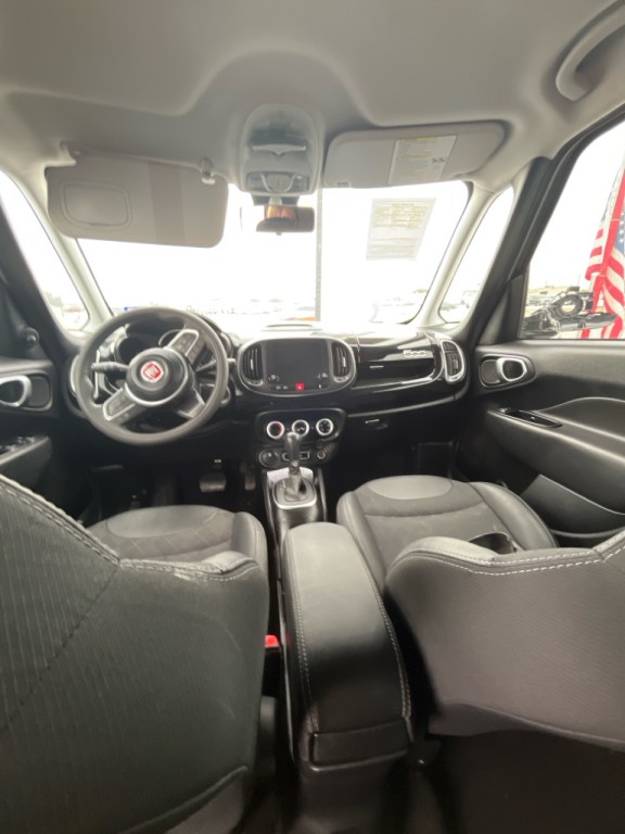 2019 FIAT 500L Image 6