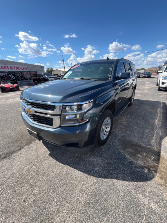 2020 Chevrolet Tahoe Image 1