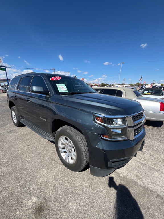 2020 Chevrolet Tahoe Image 2