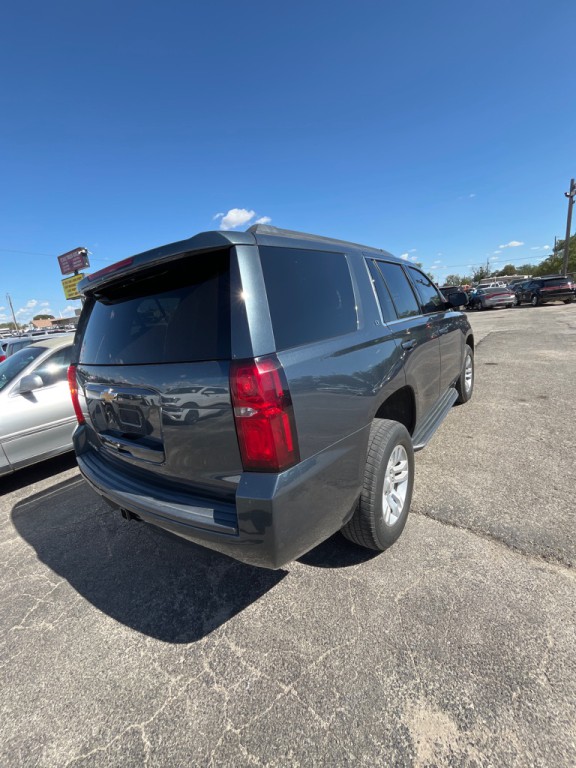 2020 Chevrolet Tahoe Image 3