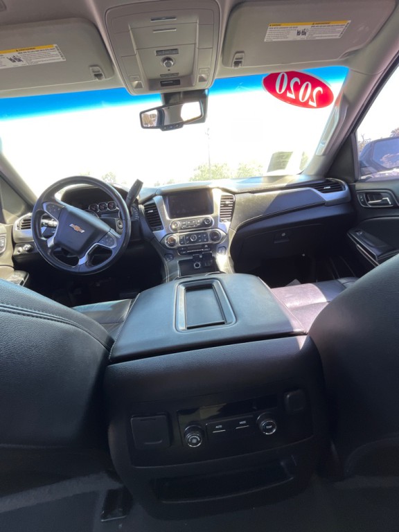 2020 Chevrolet Tahoe Image 8