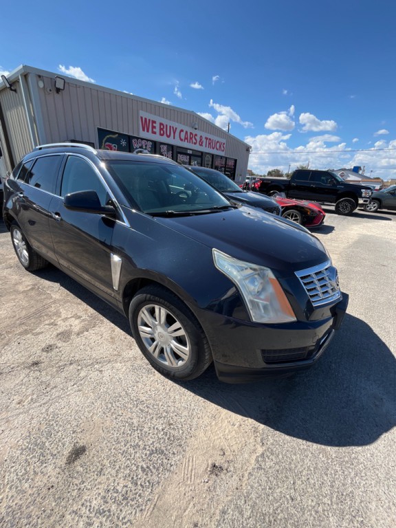 2016 Cadillac SRX Image 2