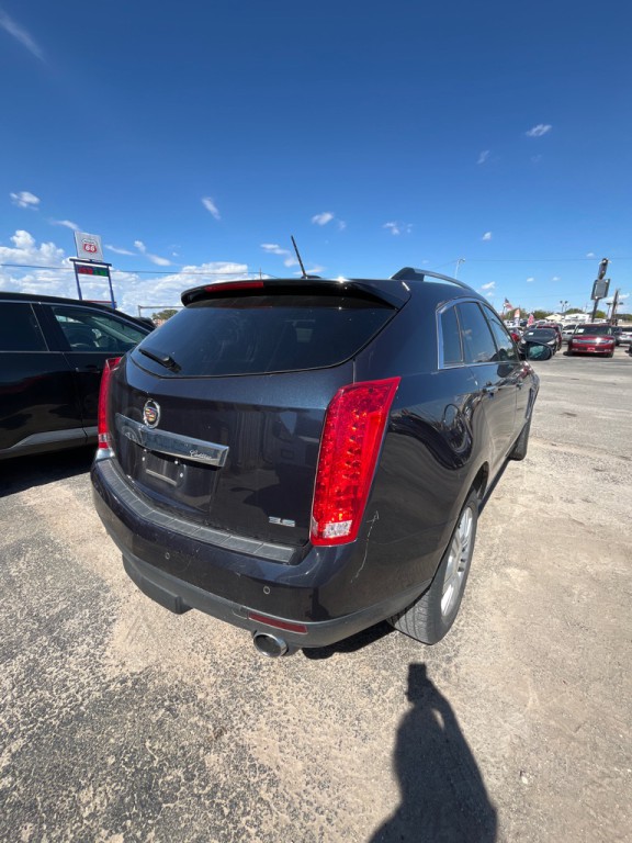2016 Cadillac SRX Image 3