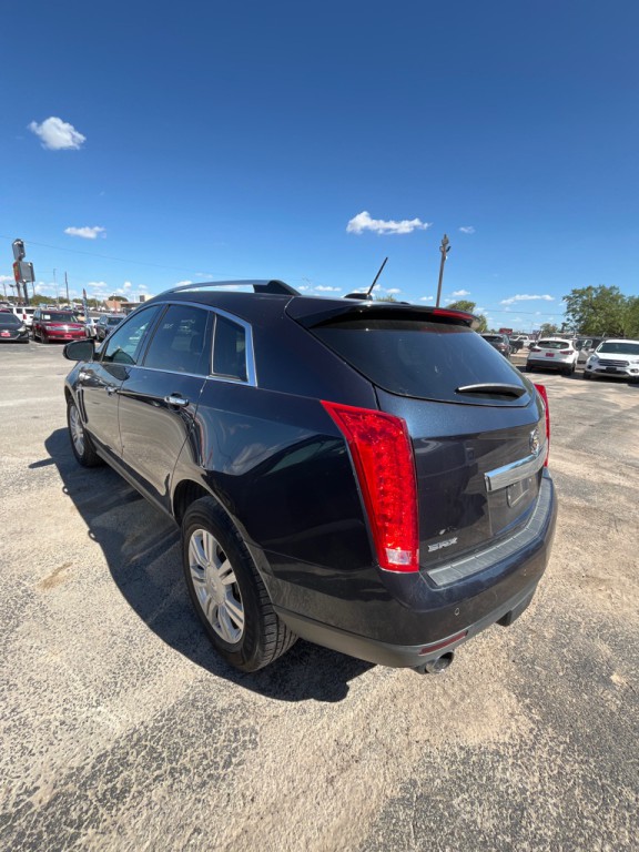2016 Cadillac SRX Image 4