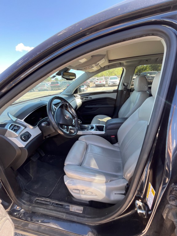 2016 Cadillac SRX Image 5